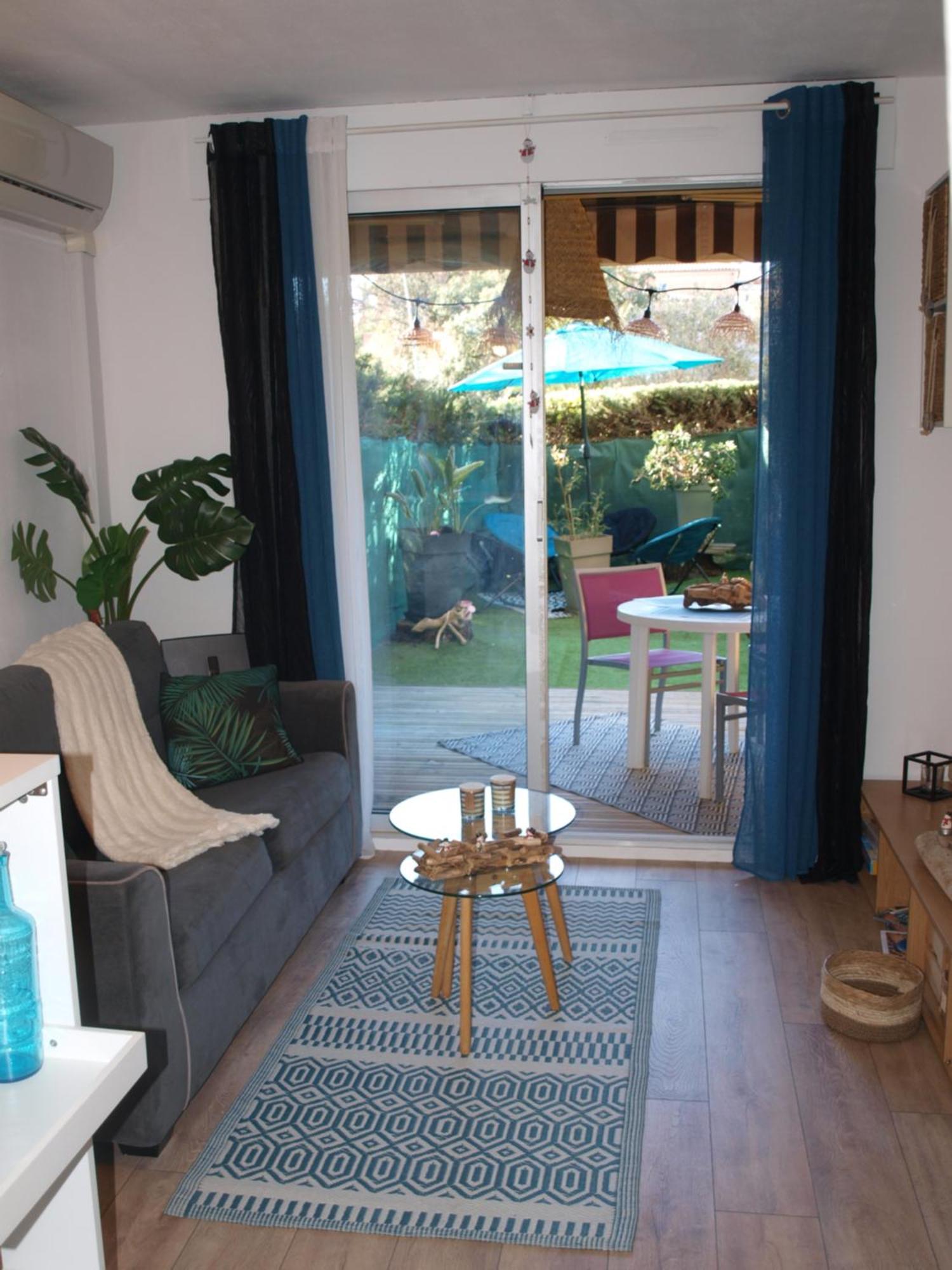 Studio Le Mistral Saint-Raphaël Exteriör bild